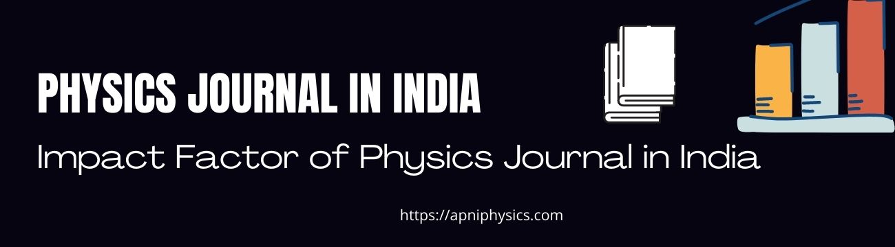 Physics Journal in India