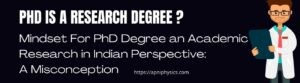 PhD Degree