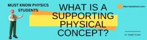 support physics