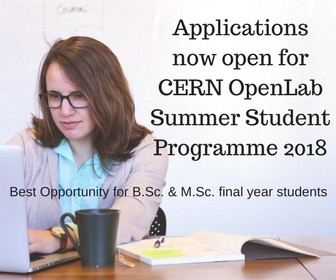 Applications now open for C