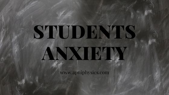 Students Anxiety
