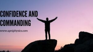 Thoughts on Confidence