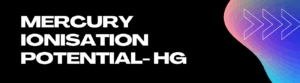 ionization potential