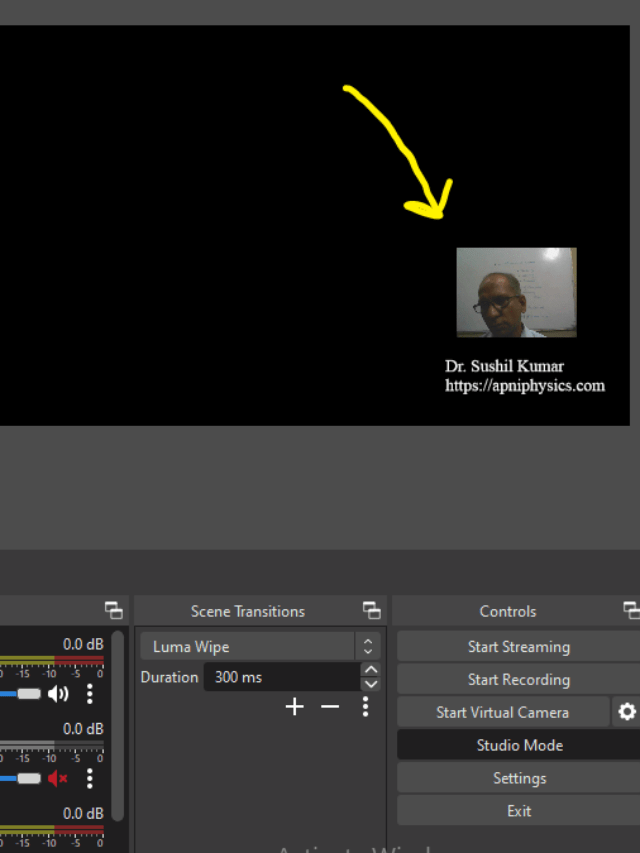 Why Teachers ASK, OBS Studio for Online Teaching ?