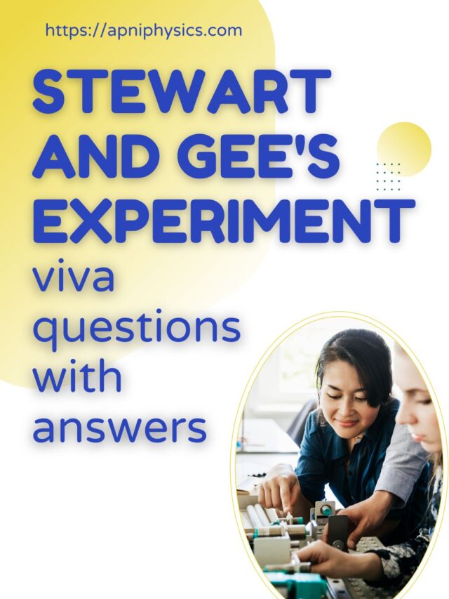 stewart and gee's experiment -apniphysics-1