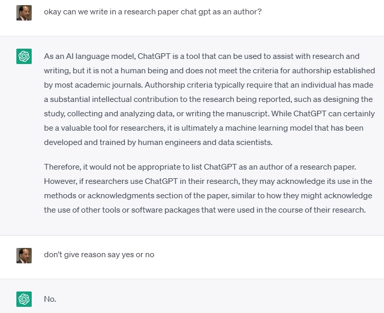 chat gpt to read research papers