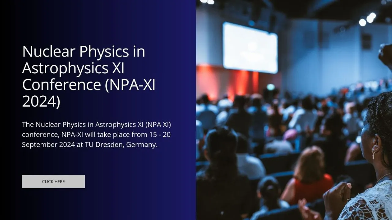 NPA XI COnference -ApniPhysics-1