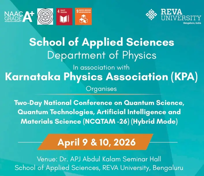 reva university conference 2